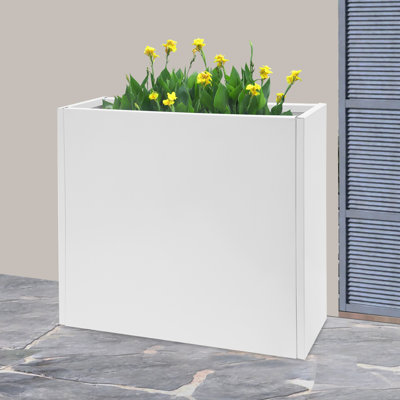 Indoor/Outdoor Planter Box With Divider And Water Bag