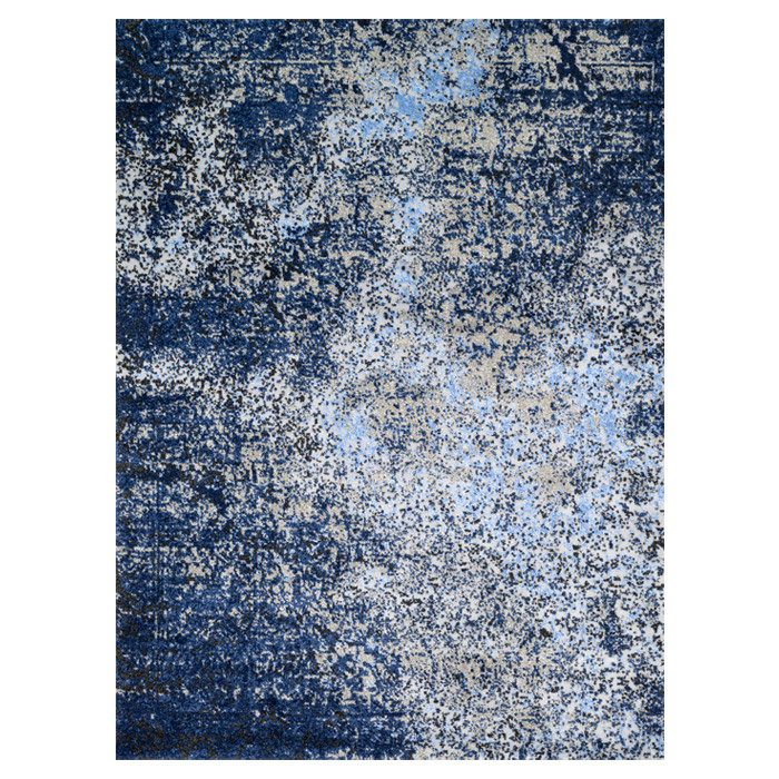 Abbie Performance Abstract Indoor Rug