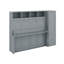 Grand lit escamotable avec placard et tiroirs-882177662