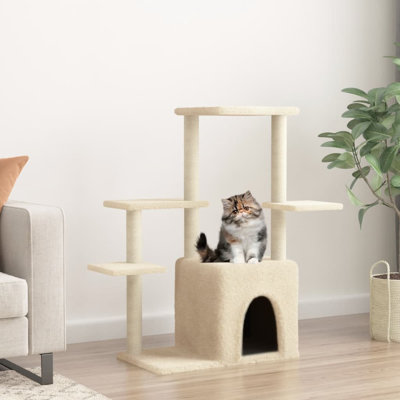 Lincolnton 97.5cm H Cat Tree