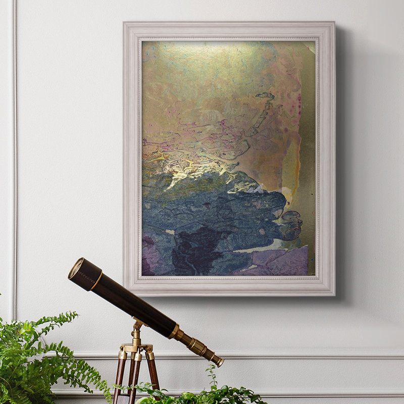 Paysage d'Eijah Monet I, H 32 po x l 23 po x P 2,5 po