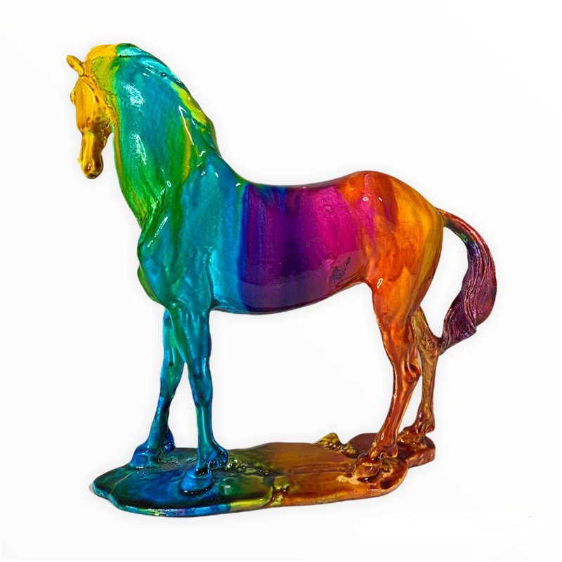 Figurine Potrillo