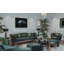 3 Piece Velvet Living Room Set-1530657128