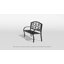 Stainless Steel Outdoor Bench