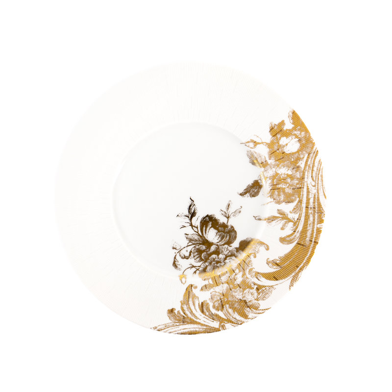Set Of 2 Dessert Plate