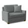 Nicklaus Upholstered 49'' Sleeper Sofa