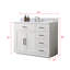 Ensemble de meuble-lavabo simple 42 po Ingalls-1634237856