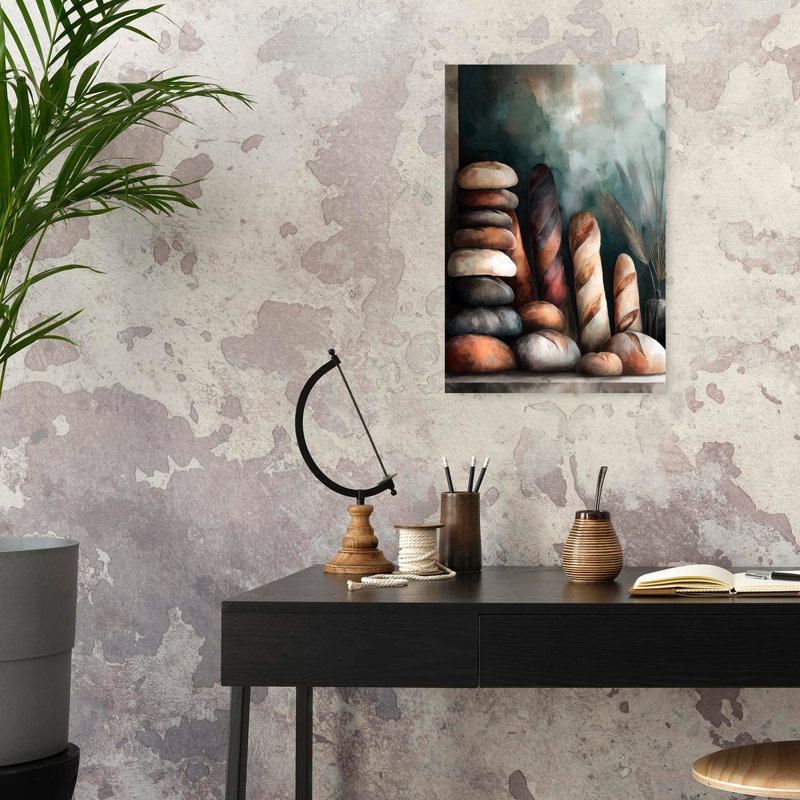 Art mural rustique Artisan, 24" H x 16" W