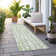 Lamanna Washable Striped Indoor / Outdoor Rug