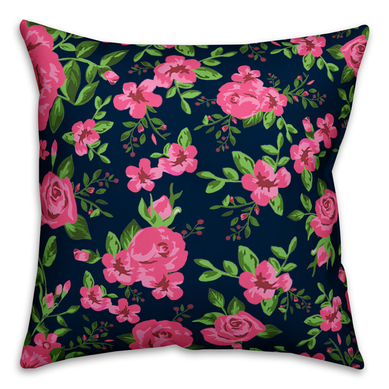  Coussin extérieur Rose Garden