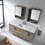 Ensemble de meuble-lavabo simple 60 po Maisie-484159212-484159200