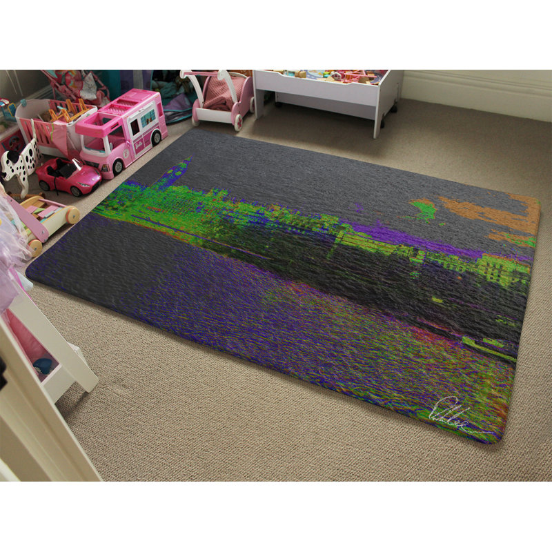 Whitmore Shag Area Rug, Rectangle 160 x 230cm