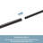  43” Curtain Rod Extender-101126669