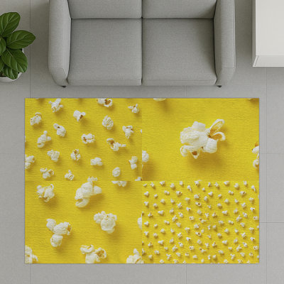 Geometric Area Rug