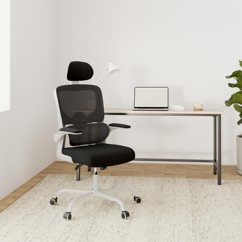 Task Chair, White