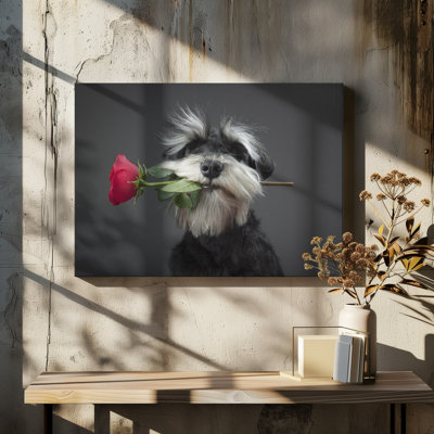Wrapped Canvas Print