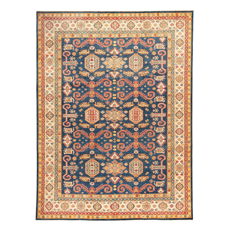 Wool Oriental Indoor Rug