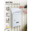 Celes Steel Wall Mounted Post Box-1751181078