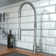 Talis Loop 23.6" Tall Pull Down Single Handle Kitchen Faucet