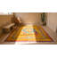 Happy Gold Color Antique Room Size Chinese Art Deco Carpet