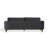 Winford 91.3'' Velvet Sofa-1090375096