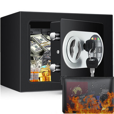 Safe Box Lock