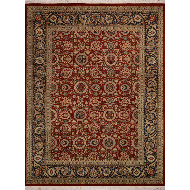 Wool Oriental Rug