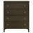 Genva 4-drawer Chest