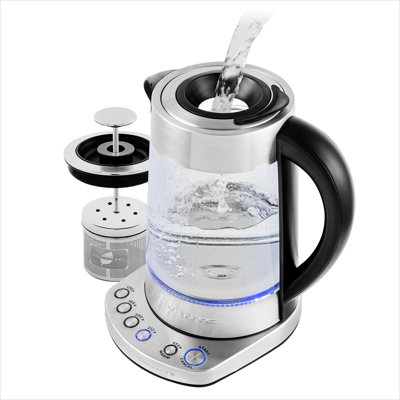OVENTE 1.7 qt. Electric Tea Kettle