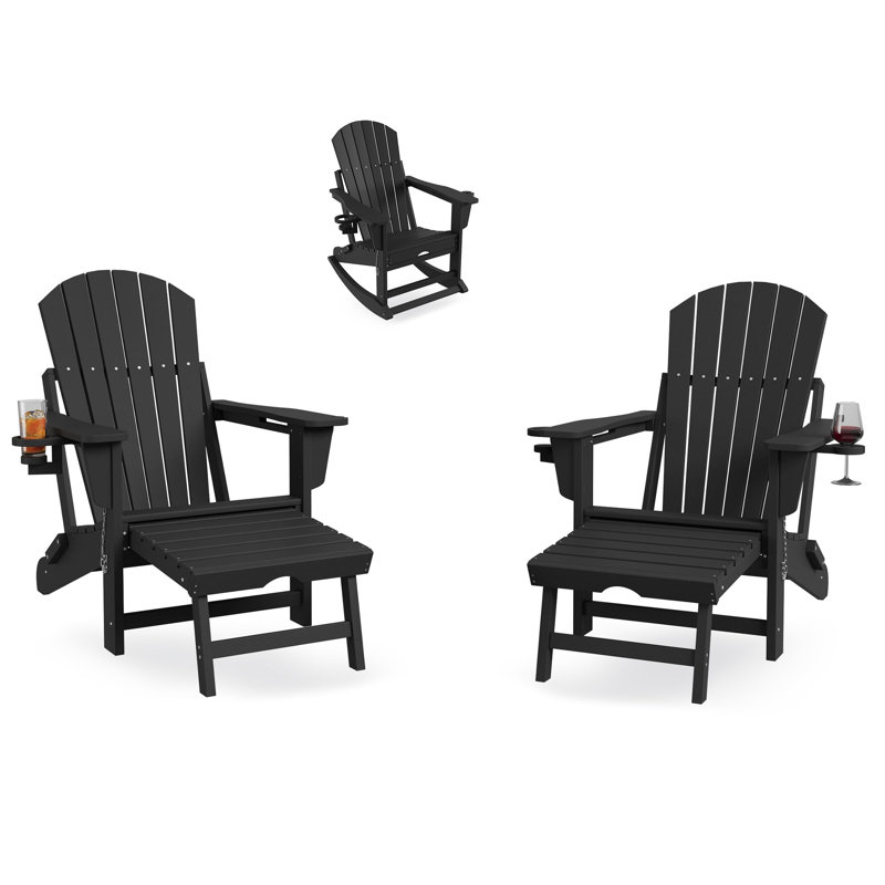 Outdoor Lounge Chair