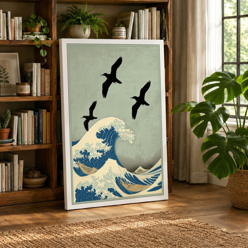 Print, 36x24 - 91.4 x 61.0 cm, Terracotta Border