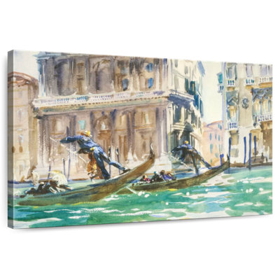 Mehar View Of Venice 1906