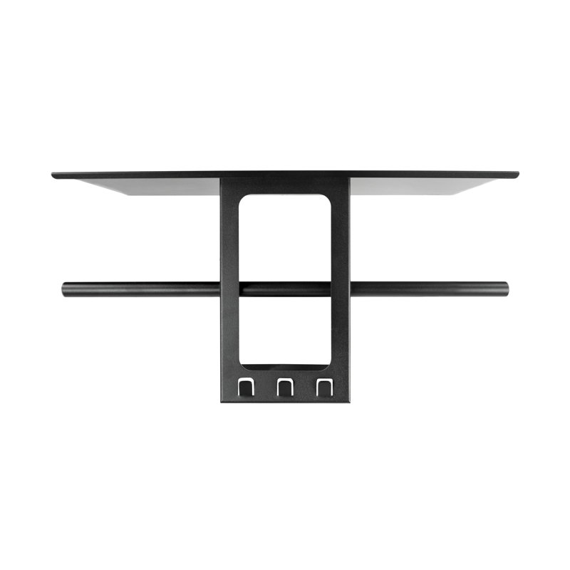 LUNO Steel Wall 3 - Hook Coat Rack