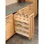 Accessoire pour rangement à épices en bois de la série 448 à fermeture en douceur Rev-A-Shelf-93603925