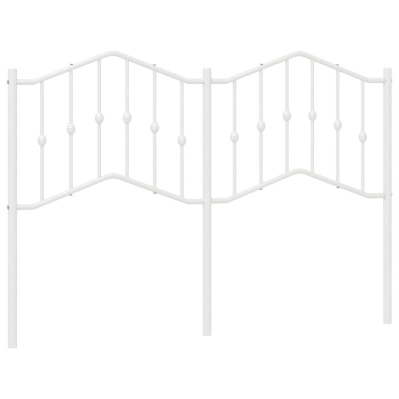 Bayhills Headboard, 98cm H x 146cm W x 4cm D, White