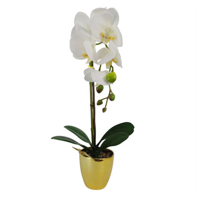 48cm Faux Plant in Pot