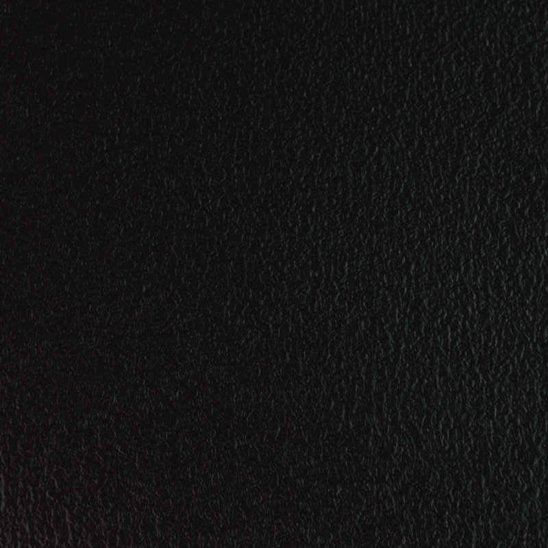 Midnight Black Textured Vinyl Sheet Flooring 7.5ft x 17ft