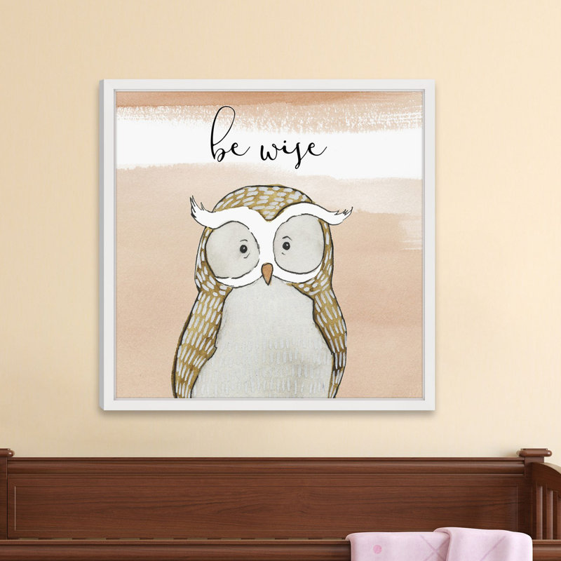 «Cuddlies II», reproduction encadrée, H 18 po x l 18 po x P 1,5 po