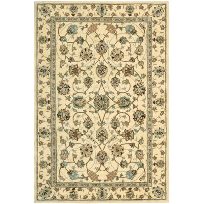 Floral Indoor Rug