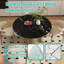 Plateau de table rond en verre trempé de 30 po-1218589360-1218589361