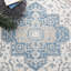 Tapis oriental en laine et coton touffeté à la main Micro-Loop-521833434