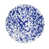Cobalt / blanc