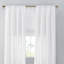 Kyler Linen Blend Light Filtering Single Roman Shade-286626010-317187857