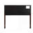 King Headboard , BLACK-1867843496-1867843498