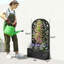 Curved Raised Garden Bed,Generous Planter Box,Versatile Garden Box