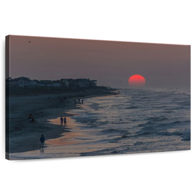 Gillard Folly Beach Sunrise
