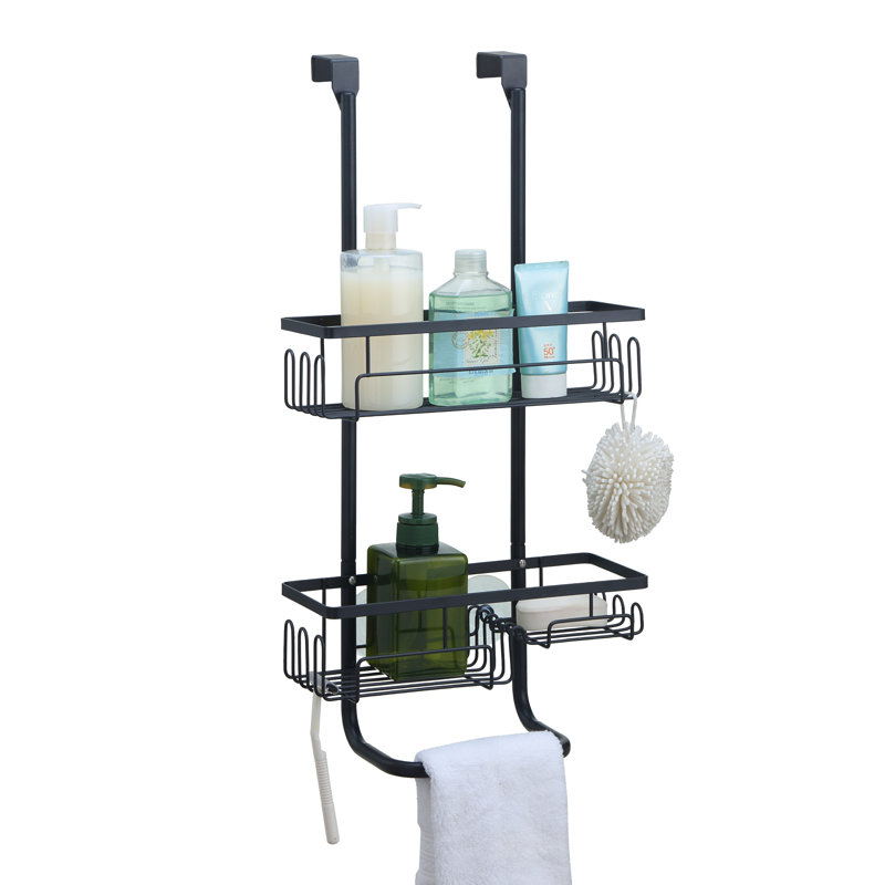 Panier de rangement Keye Classic, Noir