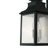 Raedawn Seeded Glass Outdoor Wall Lantern-782869574-782869572-789185652