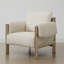 Fauteuil d'appoint l 33,26 po-106853438-106853437