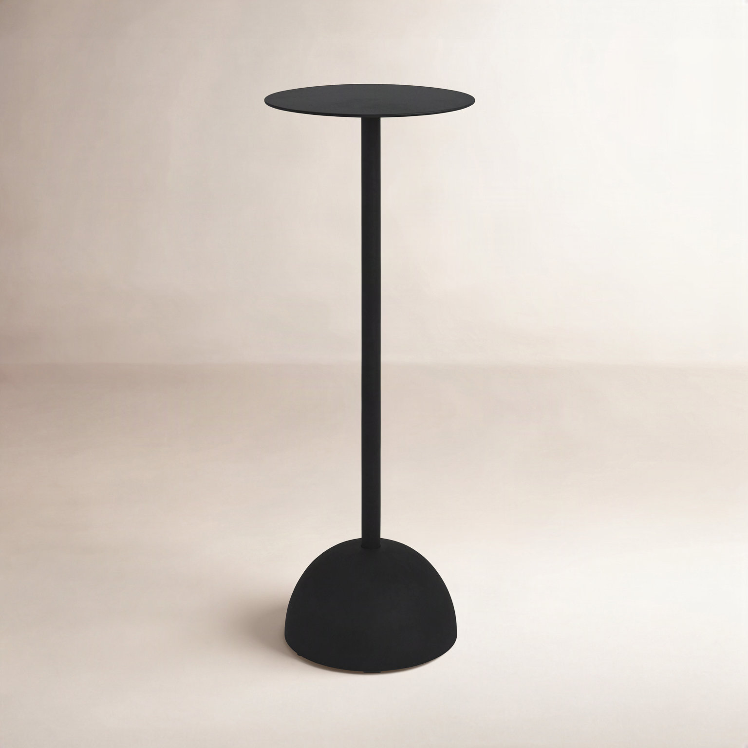 Glendon End Table, Black